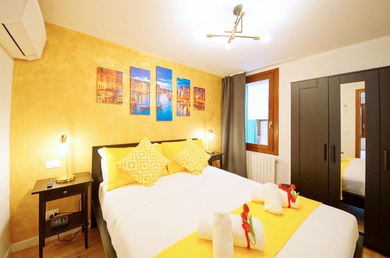 Dolcevita Apartments N 500 San Marco Venedig Exteriör bild