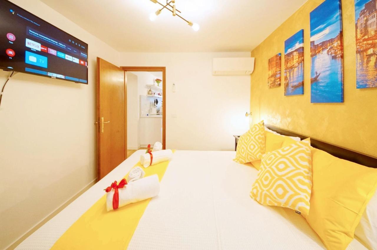 Dolcevita Apartments N 500 San Marco Venedig Exteriör bild