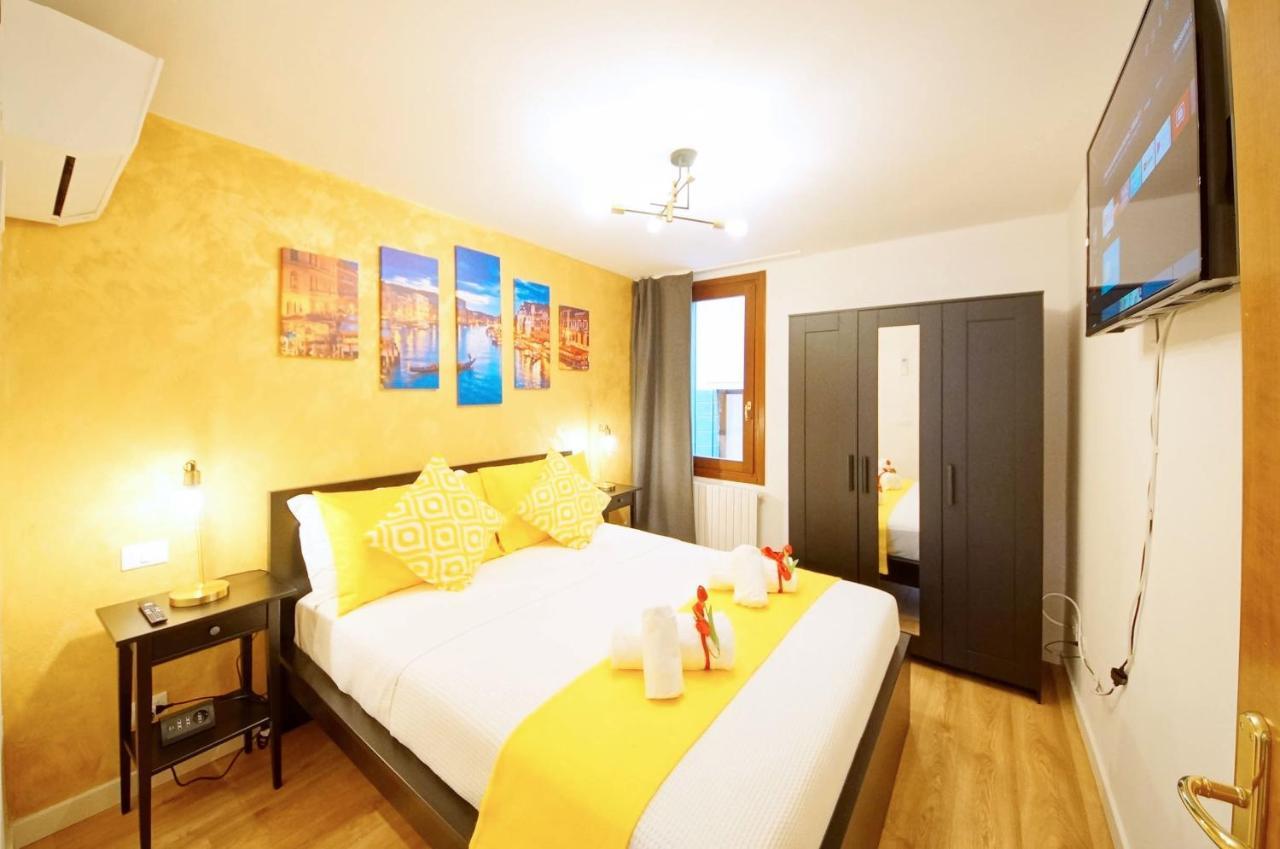 Dolcevita Apartments N 500 San Marco Venedig Exteriör bild