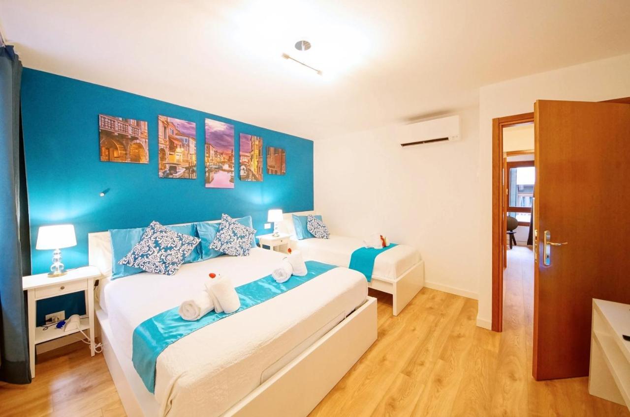 Dolcevita Apartments N 500 San Marco Venedig Exteriör bild
