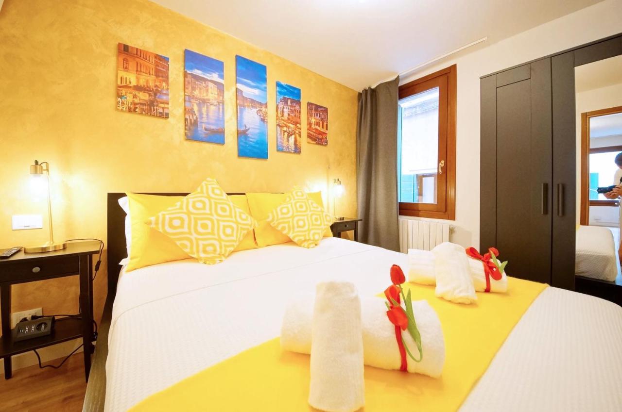Dolcevita Apartments N 500 San Marco Venedig Exteriör bild