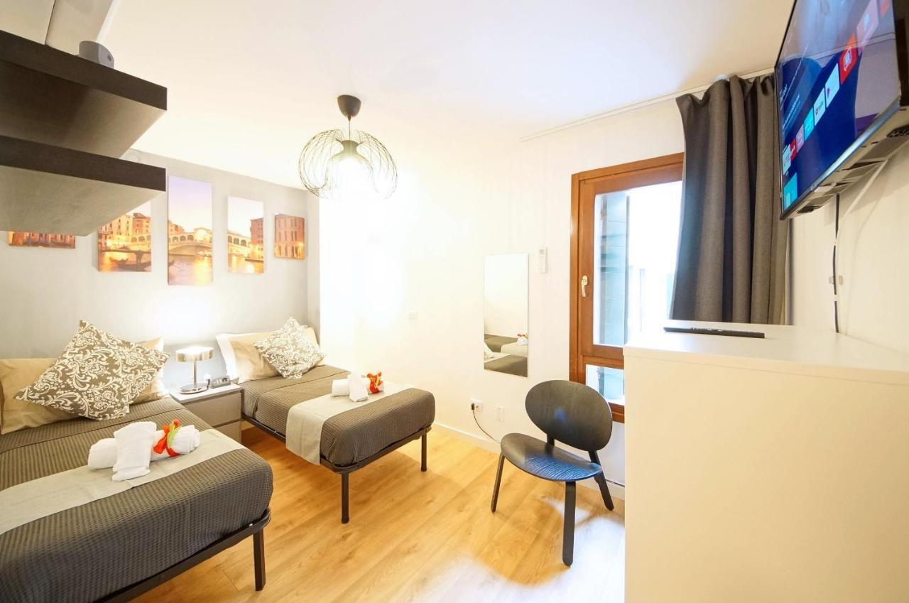 Dolcevita Apartments N 500 San Marco Venedig Exteriör bild