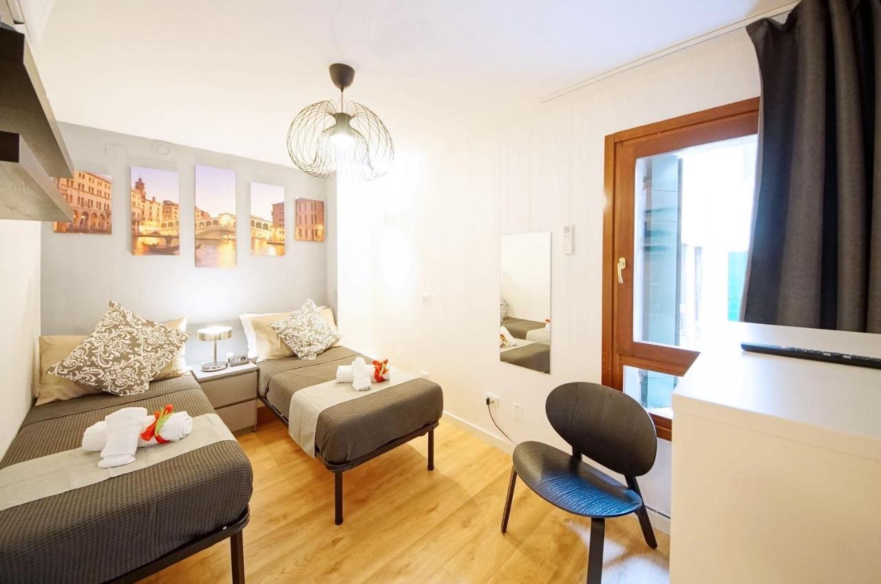 Dolcevita Apartments N 500 San Marco Venedig Exteriör bild