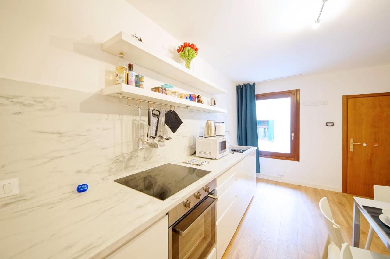 Dolcevita Apartments N 500 San Marco Venedig Exteriör bild