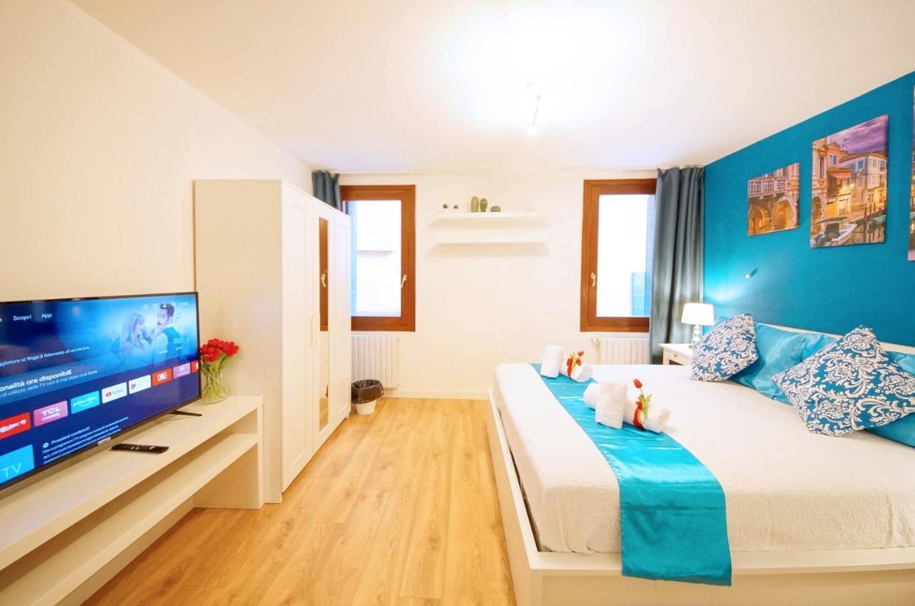 Dolcevita Apartments N 500 San Marco Venedig Exteriör bild