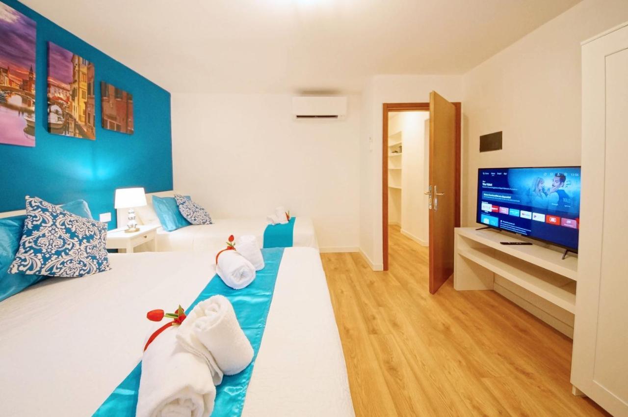 Dolcevita Apartments N 500 San Marco Venedig Exteriör bild