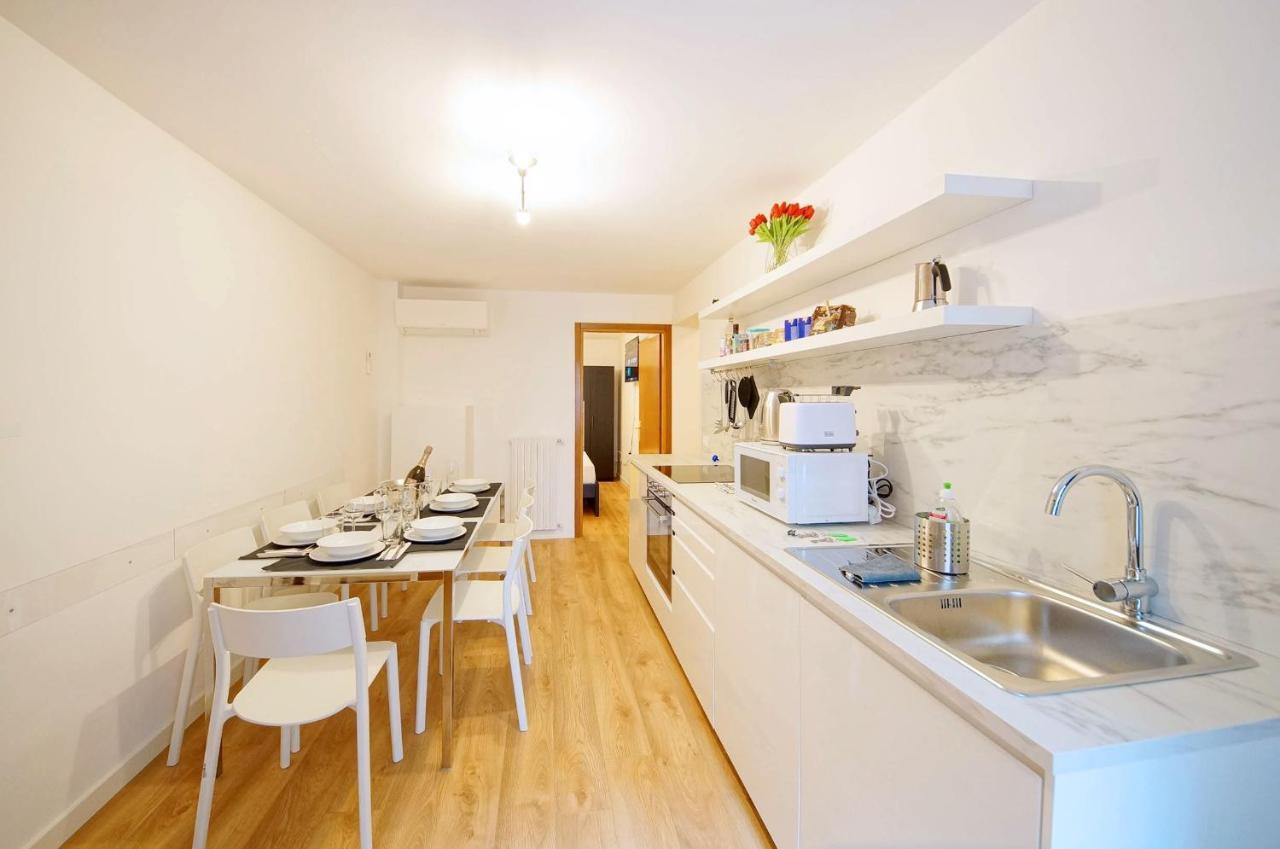 Dolcevita Apartments N 500 San Marco Venedig Exteriör bild