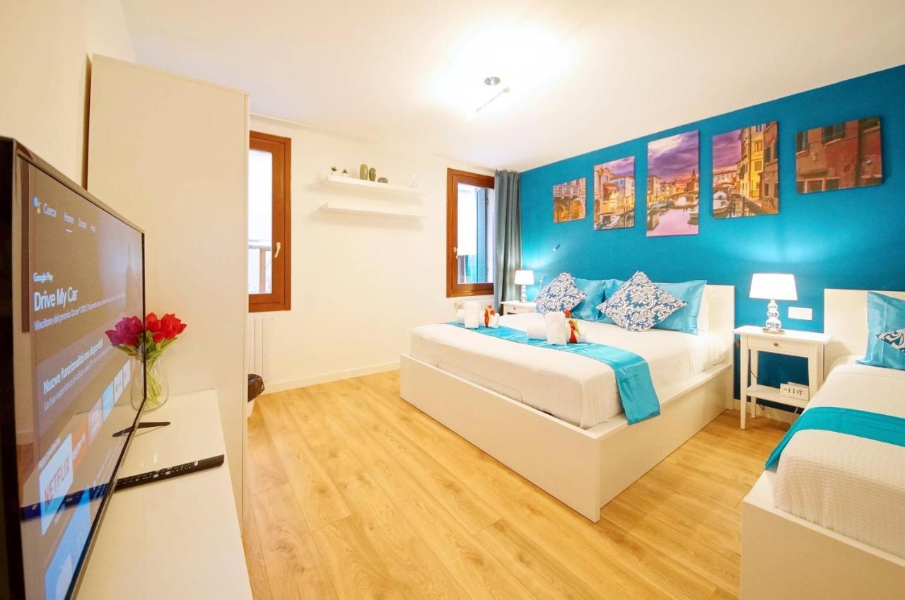 Dolcevita Apartments N 500 San Marco Venedig Exteriör bild