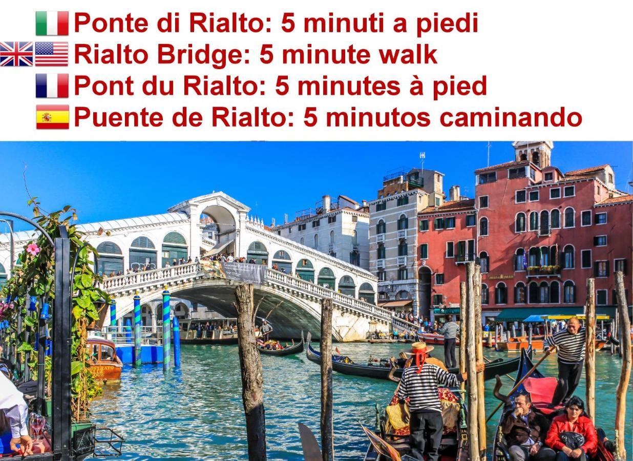 Dolcevita Apartments N 500 San Marco Venedig Exteriör bild