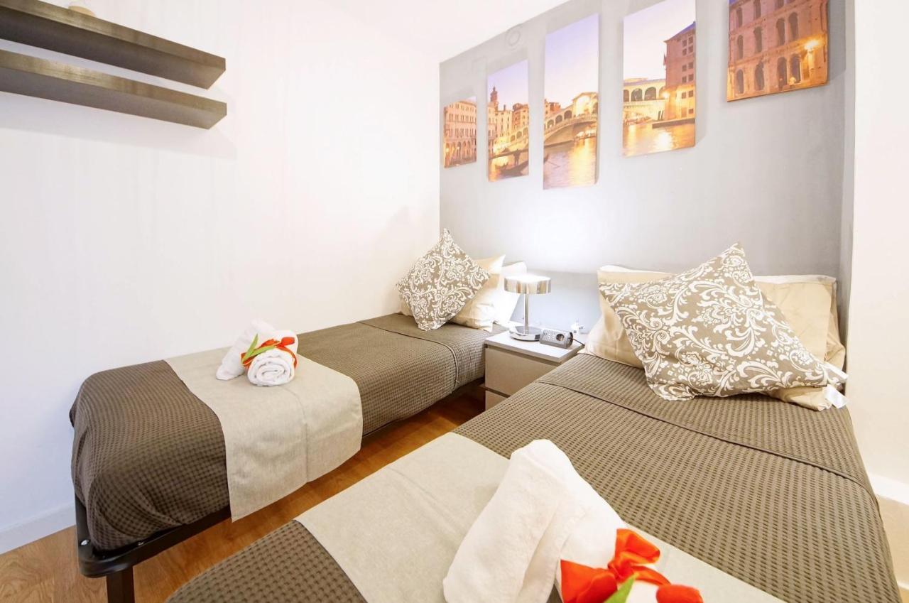 Dolcevita Apartments N 500 San Marco Venedig Exteriör bild