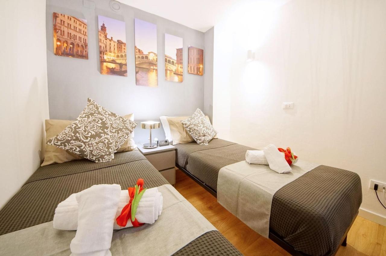 Dolcevita Apartments N 500 San Marco Venedig Exteriör bild