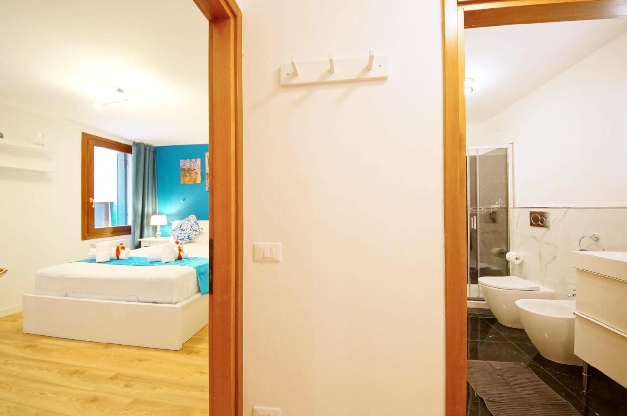 Dolcevita Apartments N 500 San Marco Venedig Exteriör bild