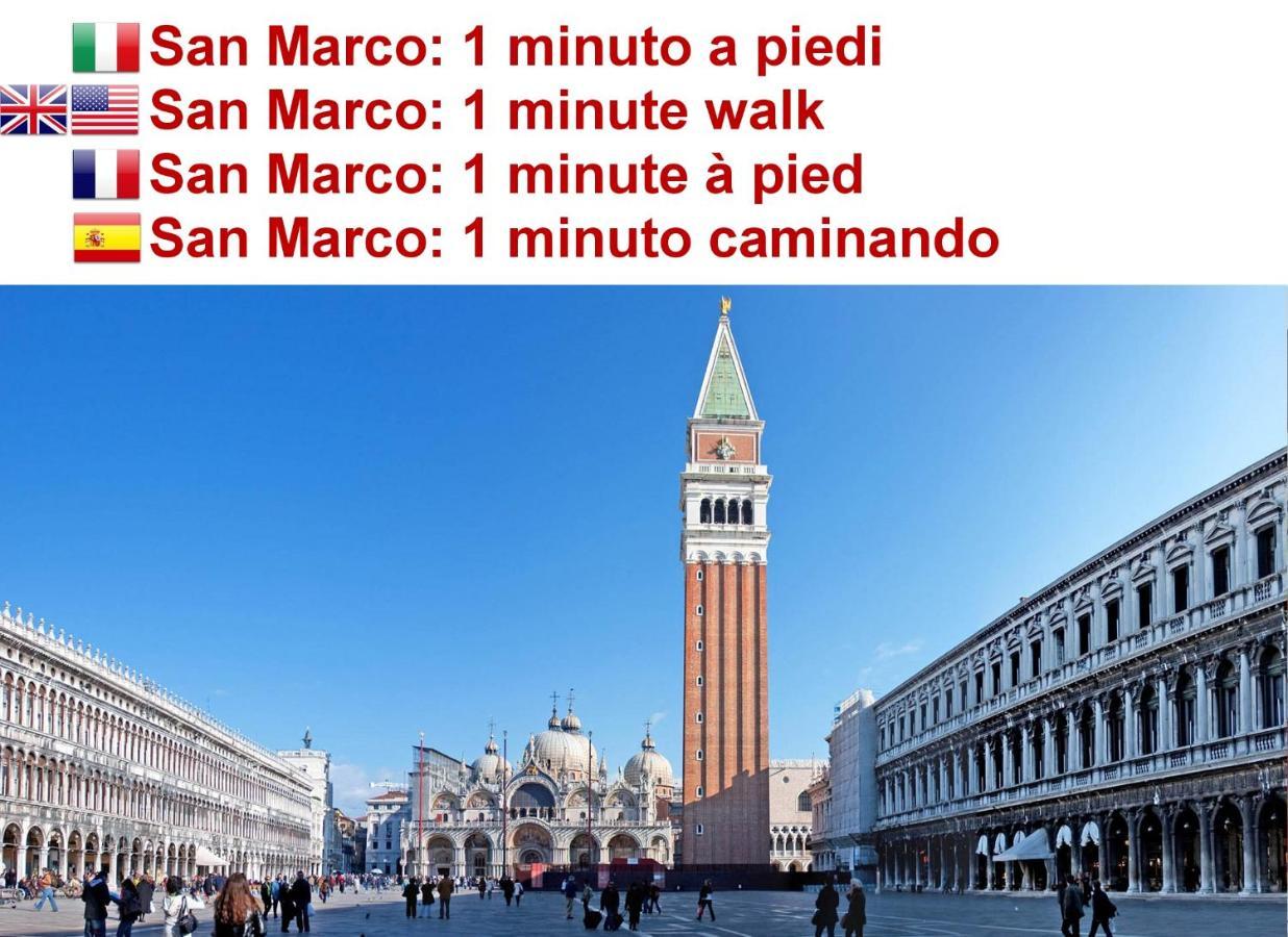Dolcevita Apartments N 500 San Marco Venedig Exteriör bild